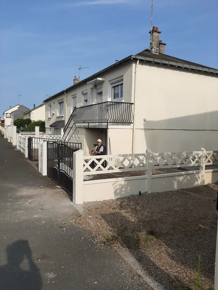 Maçonnerie à Anger